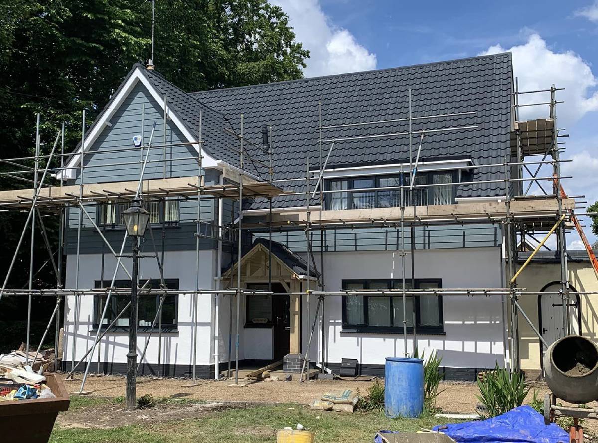 Builders in Spalding and Lincolnshire Builders in Spalding and Lincolnshire
