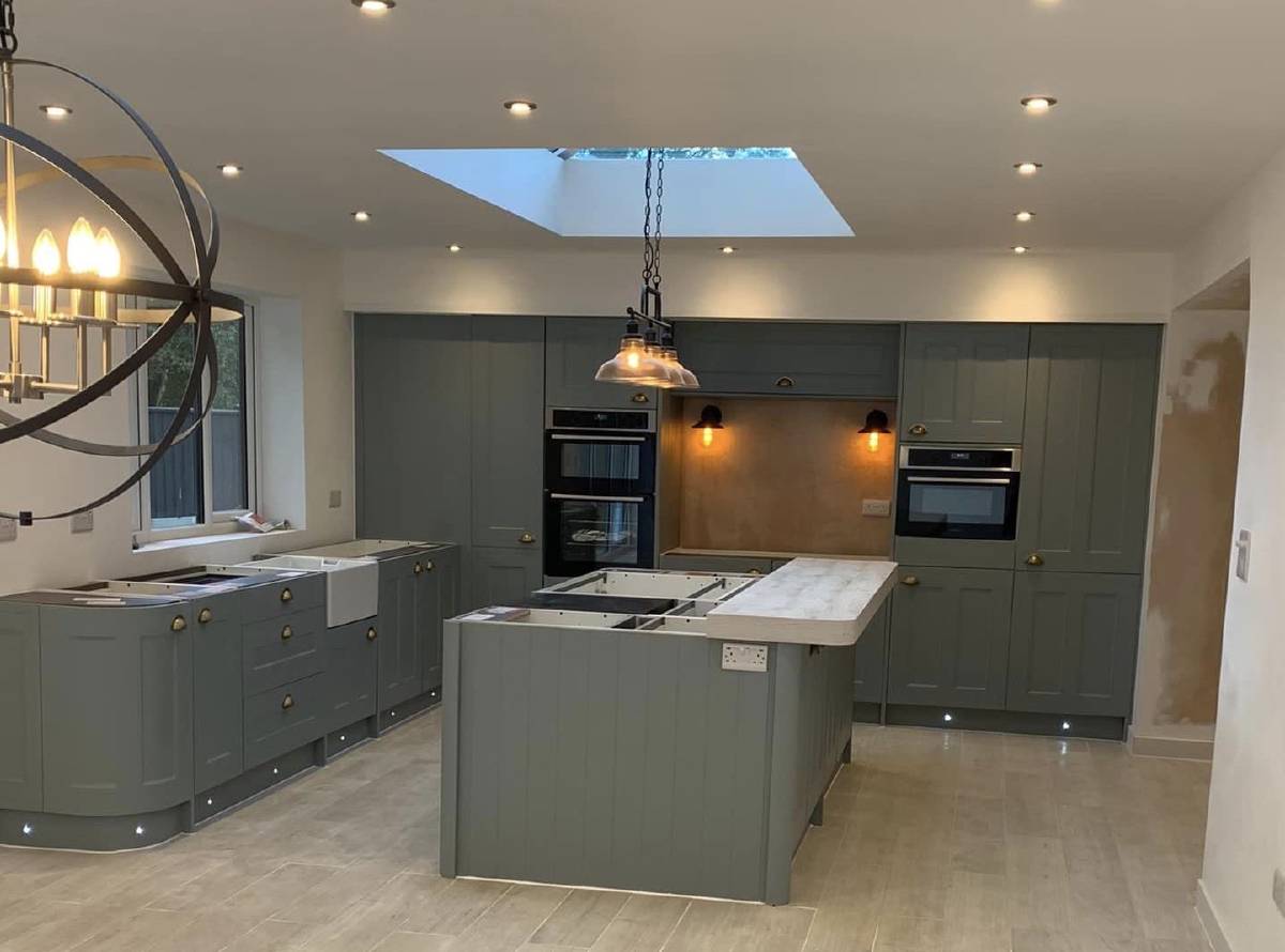 Builders in Spalding and Lincolnshire Builders in Spalding and Lincolnshire